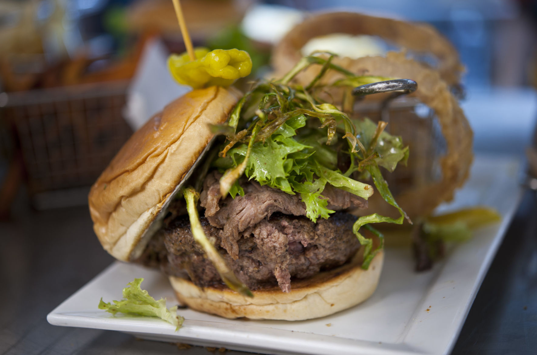 Hops Burger Bar